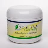 Sombra - 4 oz. Jar